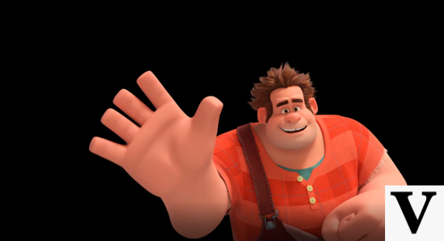 Wreck it Ralph - Ralph Wreck the Internet and Fortnite will have a crossover collaboration