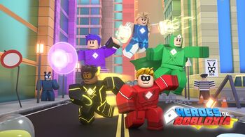 Heroes of Robloxia