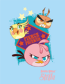 Angry Birds Stella Super Interactive Annual 2015