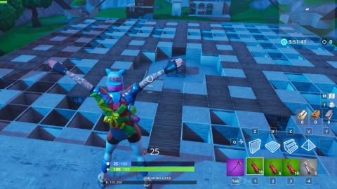 The best Fortnite Creative mode maps that recreate other games and their codes