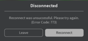 Error