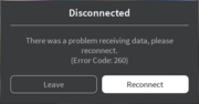 Error