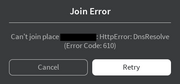 Error