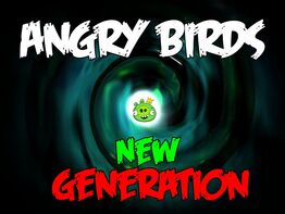 Angry Birds : nouvelle génération