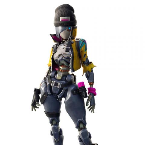 Fortnite update 7.40: hidden skins and upcoming items