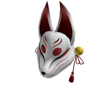 Masque éternel kitsune