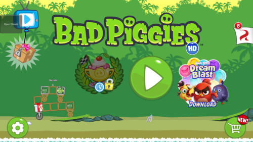 Piggies ruins (jogo) / Conteúdo não utilizado