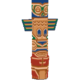 Conjunto de totem