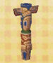 Conjunto de totem