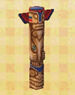 Conjunto de totem