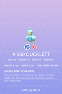 Ducklett