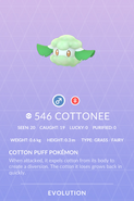 Cottonee