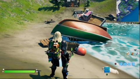 Fortnite week 12 season 5: how to complete all missions
