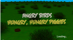 Angry Birds: Hungry, Hungry, Piggies (jogo)