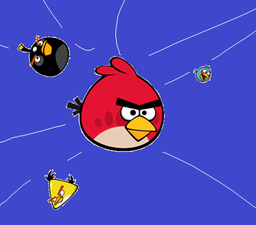 Angry Birds: Hungry, Hungry, Piggies (Jeu)