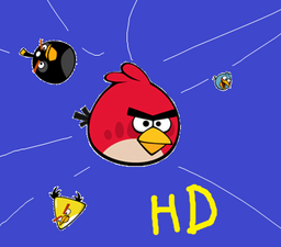 Angry Birds: Hungry, Hungry, Piggies (Jeu)
