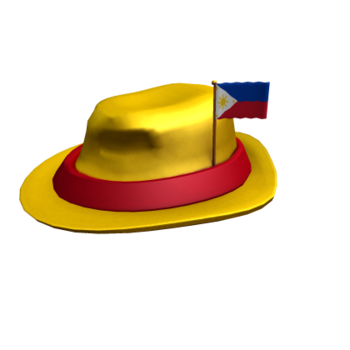 Fedora Internacional - Filipinas