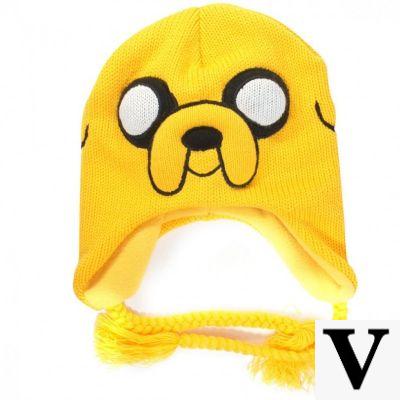 Chapeau Jake Adventure Time