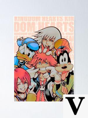 Itens Kingdom Hearts