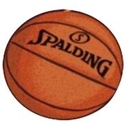 Mighty Basketball Spalding