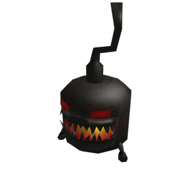 Monstruo del horno