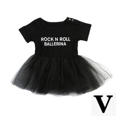 Ropa Rock n 'Roll