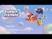 Angry Birds Bubble Trouble