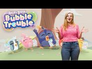 Angry Birds Bubble Trouble