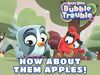 Angry Birds Bubble Trouble