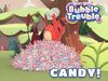 Angry Birds Bubble Trouble