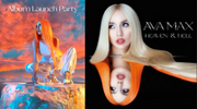 Soirée de lancement d'Ava Max Heaven & Hell