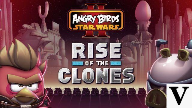 Angry Birds Star Wars: The Clone Wars