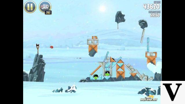 Hoth 3-10 (Angry Birds Star Wars)