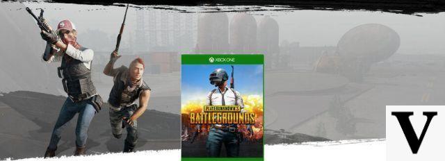 PLAYERUNKNOWN'S BATTLEGROUNDS / Xbox One