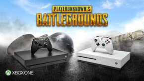 BATTLEGROUNDS DO JOGADOR DESCONHECIDO / Xbox One