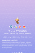 weedle