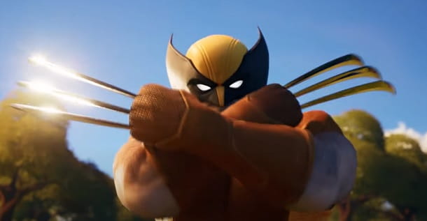 Como desbloquear Wolverine no Fortnite