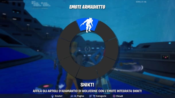 Cómo desbloquear a Wolverine en Fortnite