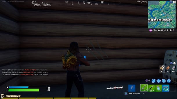 Como desbloquear Wolverine no Fortnite