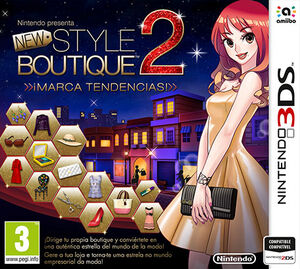 Nintendo presents: New Style Boutique 2 - Brand trends!