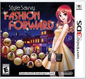 Nintendo presents: New Style Boutique 2 - Brand trends!