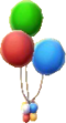 Serie de globos