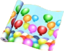 Série de balões