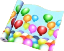 Serie de globos