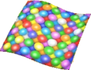 Serie de globos