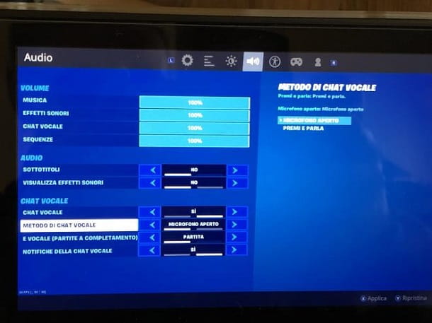 Como falar no Fortnite Nintendo Switch