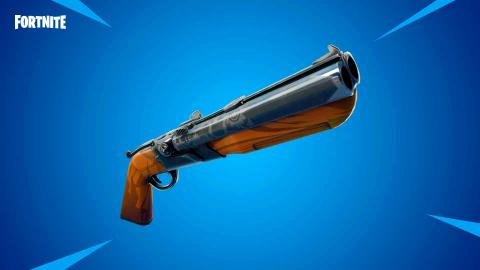 Tips and tricks to maximize damage with the Double Barrel Shotgun in Fortnite