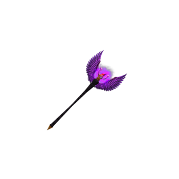 Iniciado do Glorious Flight Magic Staff