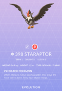 Staraptor