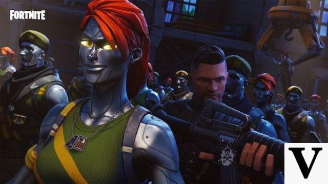 Rumors grow about a crossover between Fortnite and Black Ops 4